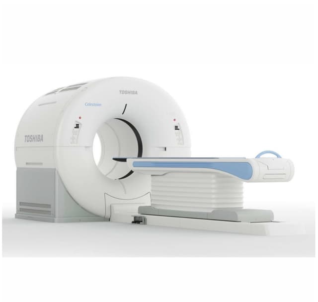 CT Scan Machine