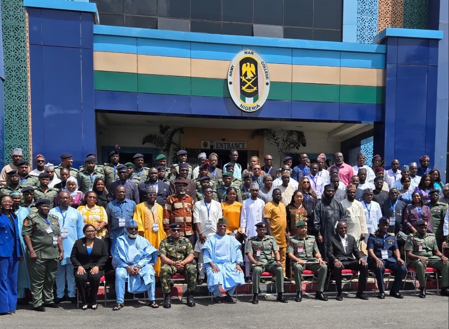 Mogadishu Contonoment.