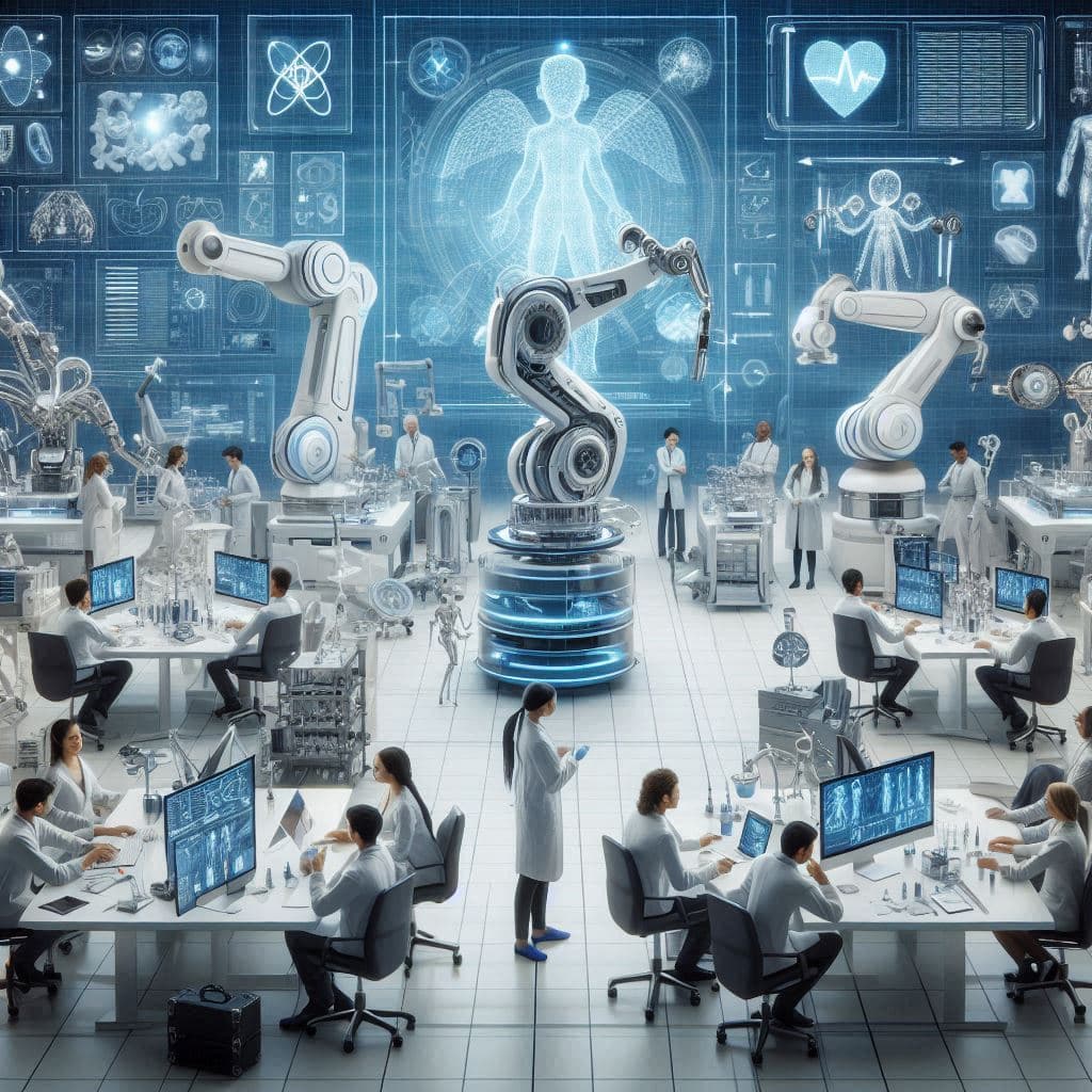 The Future of Pharmaceutical Distribution